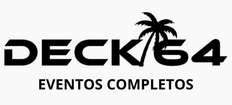 Deck 64 Logo